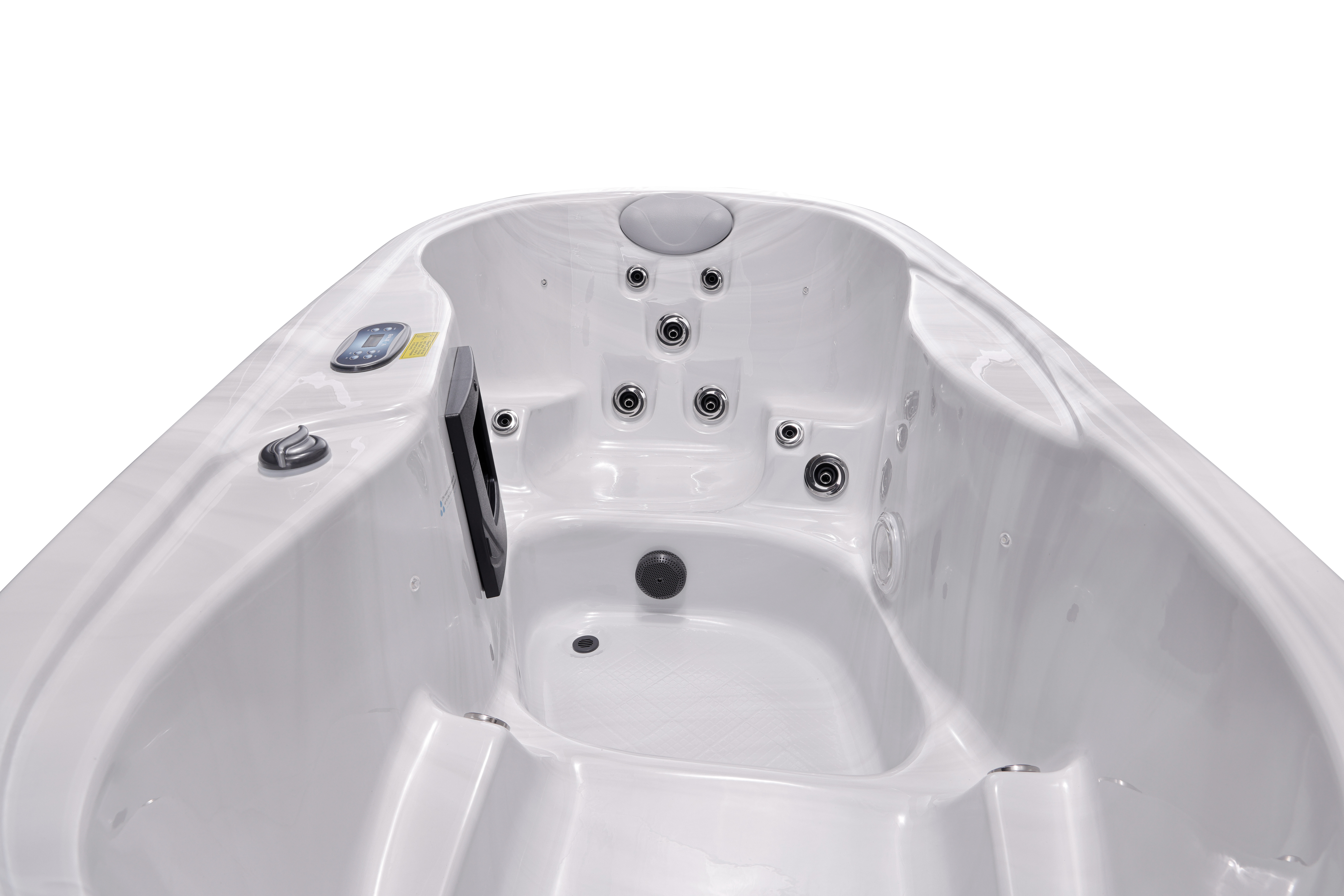 Гидромассажный спа бассейн NordicSpa Vali (Вали) Гидромассажный спа бассейн NordicSpa Vali (Вали)