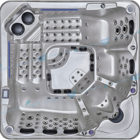 Гидромассажный СПА бассейн Joyee SPA Bremen-R