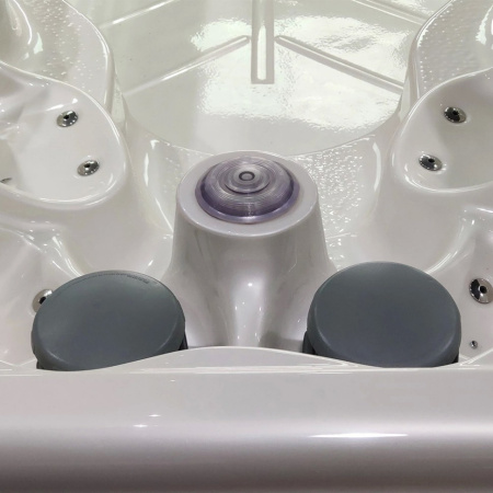 Плавательный СПА бассейн с противотоком Bigeer Темпо