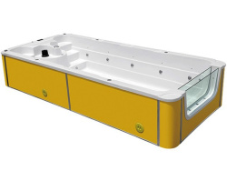 Детский спа-бассейн Angel World DP13 (800 см)