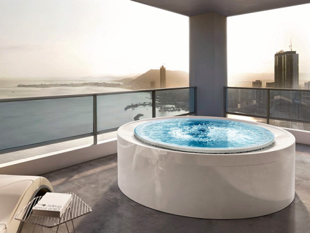 Спа бассейн Treesse Fusion SPA 200