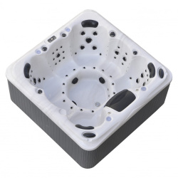 Уличный джакузи СПА Kingston JCS-09S