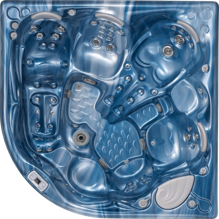 Гидромассажный спа бассейн Vibes Trusto by USSPA