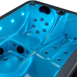 Гидромассажный СПА бассейн Joyee SPA Hawaii