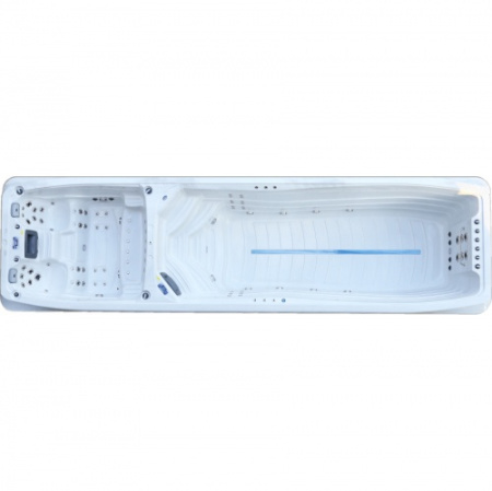 Плавательный спа-бассейн Allseas Spa Poseidon Duo Elite