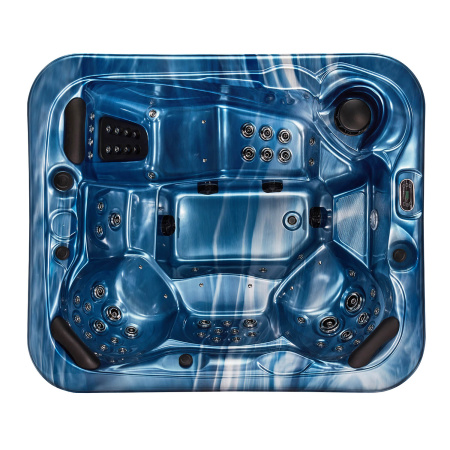 Гидромассажный спа бассейн Mexda WS-591H