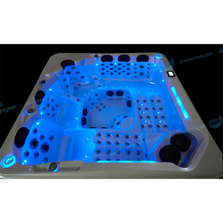 Гидромассажный СПА бассейн Joyee SPA Bremen-R